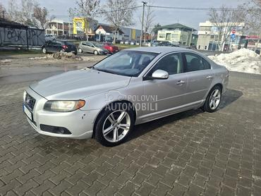 Volvo S80 D5