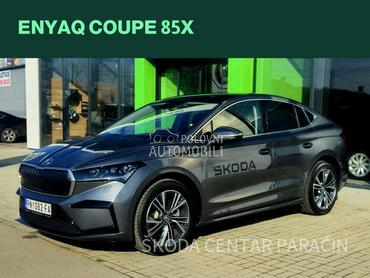 Škoda Enyaq Coupe 85x 4x4