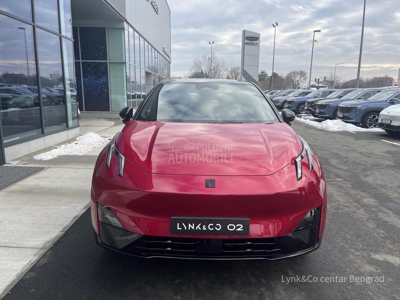 Lynk & Co 02 MORE