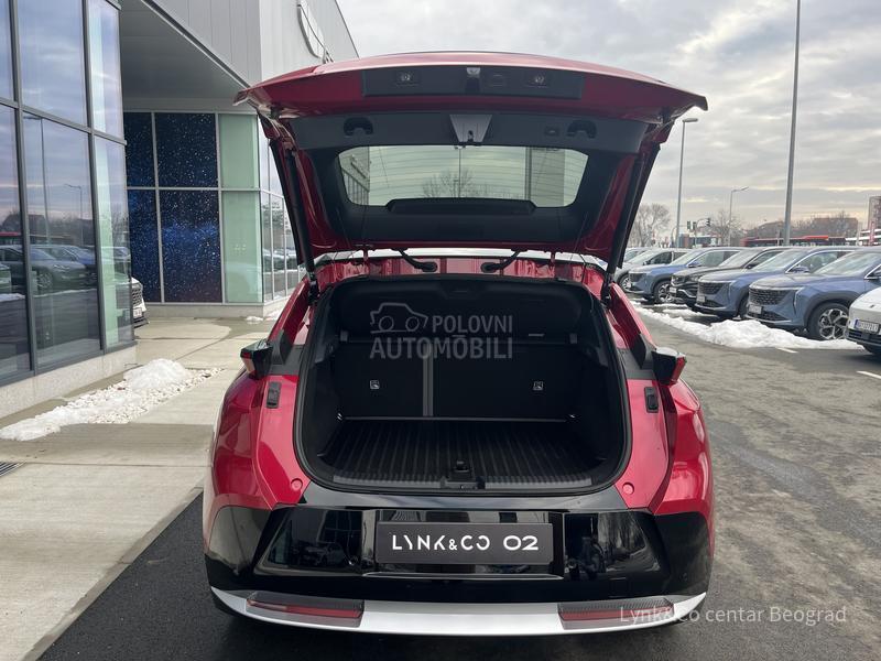 Lynk & Co 02 MORE