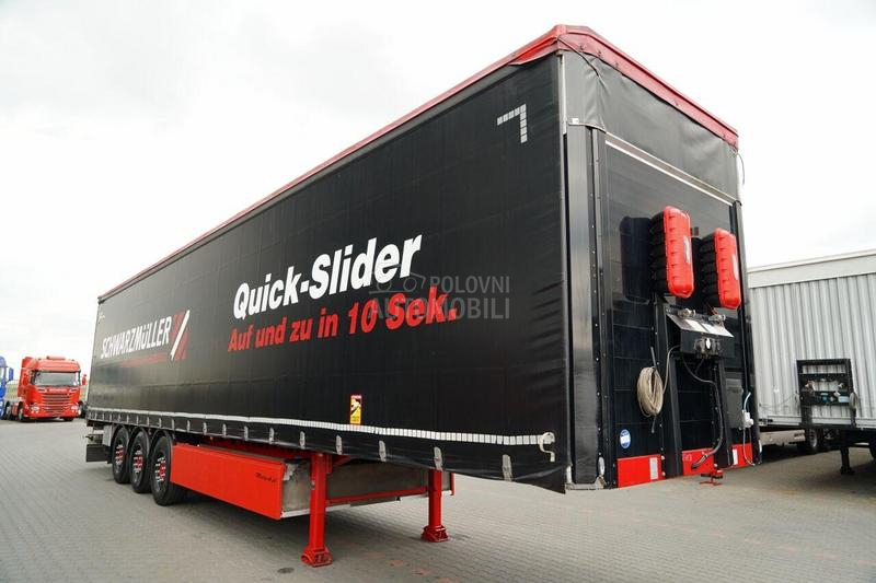 Schwarzmuller Poluprikolica/IMP3535