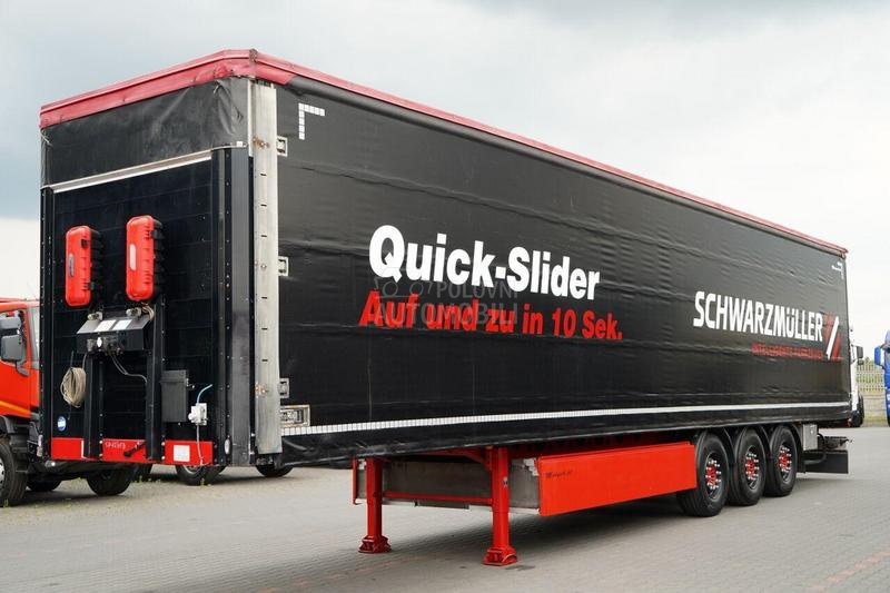 Schwarzmuller Poluprikolica/IMP3535