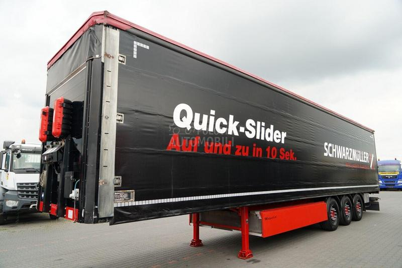 Schwarzmuller Poluprikolica/IMP3535