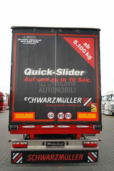 Schwarzmuller Poluprikolica/IMP3535