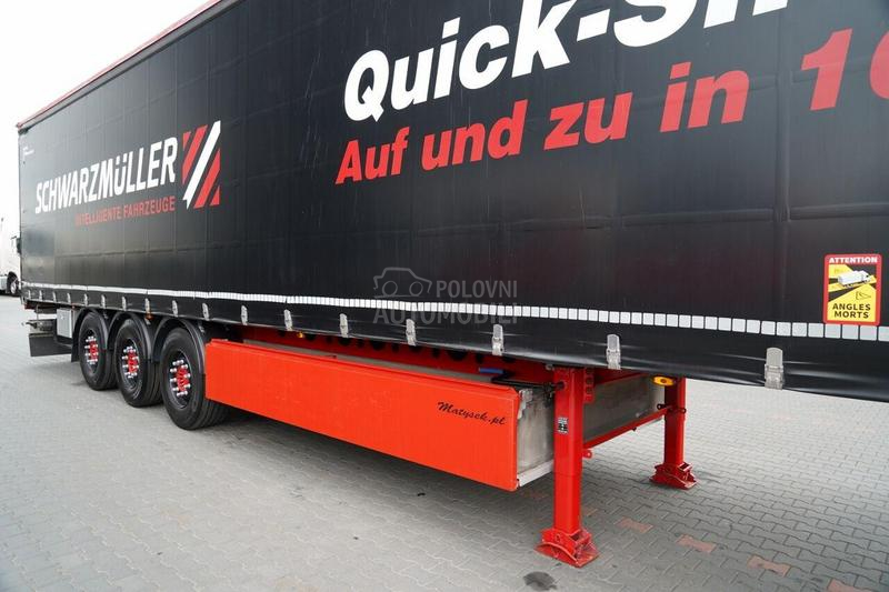 Schwarzmuller Poluprikolica/IMP3535