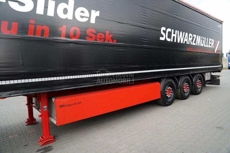 Schwarzmuller Poluprikolica/IMP3535