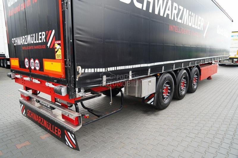 Schwarzmuller Poluprikolica/IMP3535