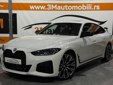 BMW 420 D/XD/MSPORT/PANO