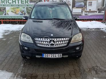 Mercedes Benz ML 280 