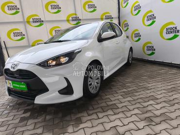 Toyota Yaris 1.0