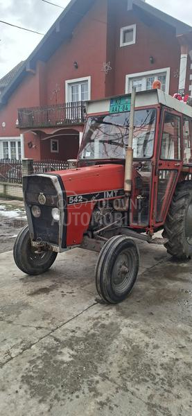 IMT 542