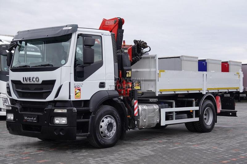 Iveco STRALIS/310/Kiper/IMP3550