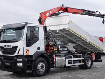 Iveco STRALIS/310/Kiper/IMP3550