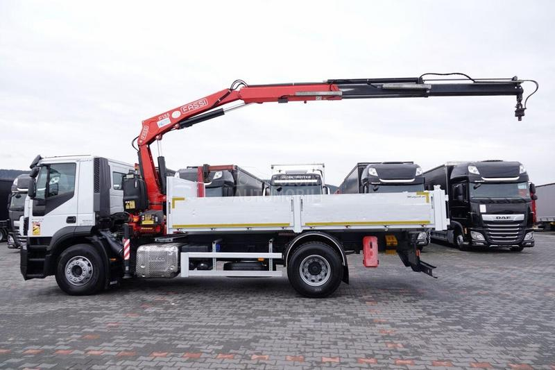 Iveco STRALIS/310/Kiper/IMP3550