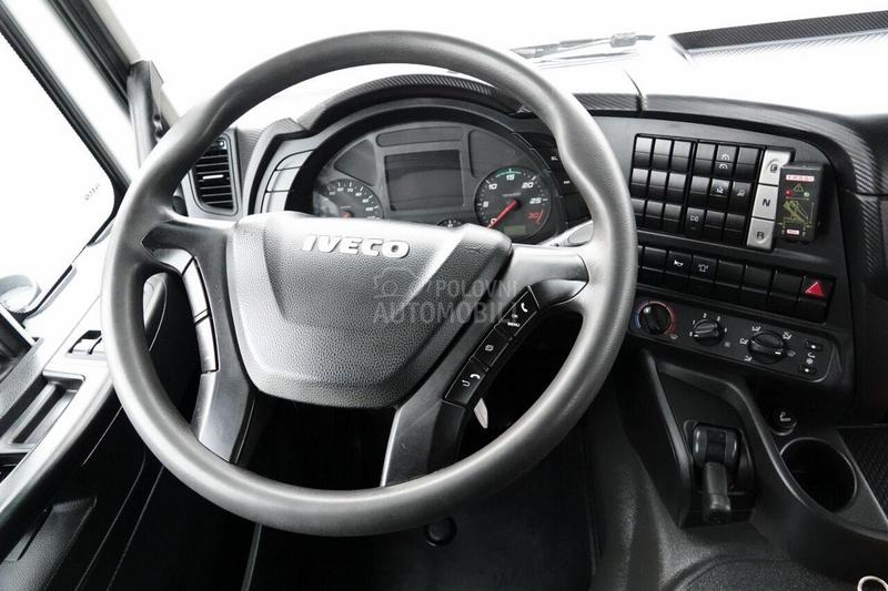 Iveco STRALIS/310/Kiper/IMP3550