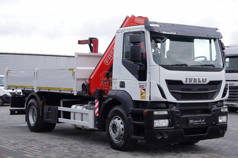 Iveco STRALIS/310/Kiper/IMP3550