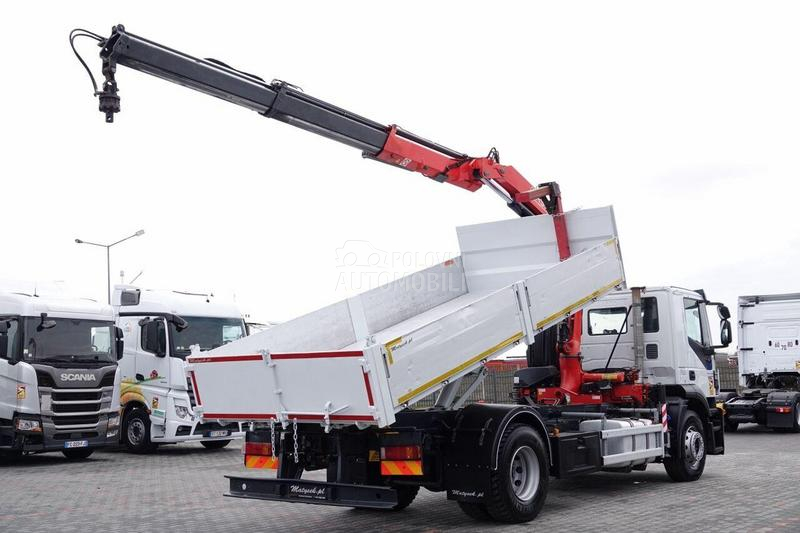 Iveco STRALIS/310/Kiper/IMP3550