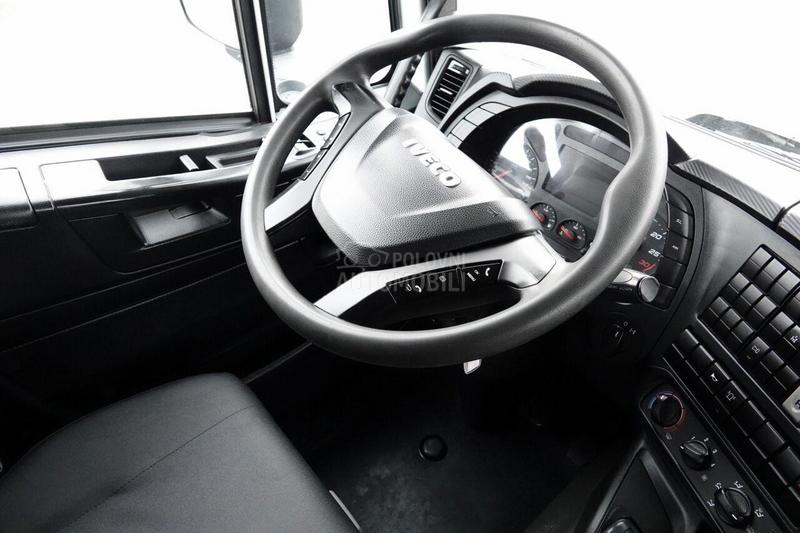 Iveco STRALIS/310/Kiper/IMP3550