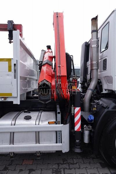 Iveco STRALIS/310/Kiper/IMP3550