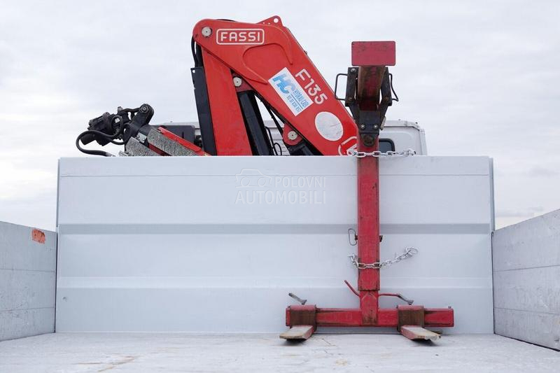 Iveco STRALIS/310/Kiper/IMP3550