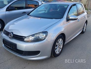 Volkswagen Golf 6 1.6TDI BLUEMOTION