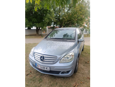 Mercedes Benz B 200 