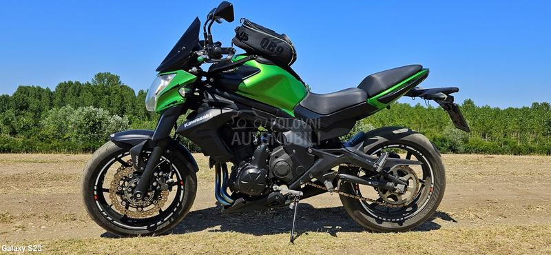 Kawasaki Er6n ER 650