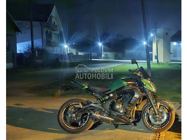 Kawasaki Er6n ER 650