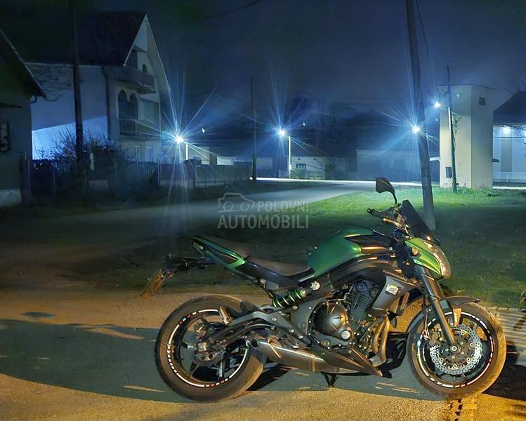 Kawasaki Er6n ER 650