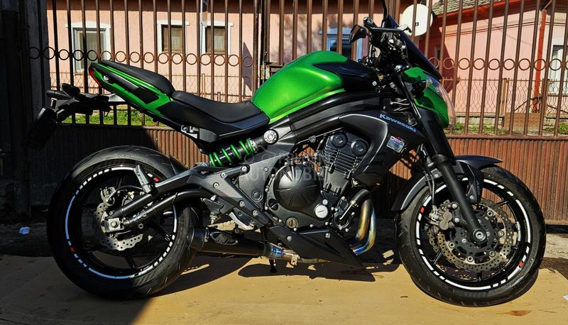 Kawasaki Er6n ER 650