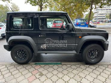 Suzuki Jimny 1.5 GL/3VR