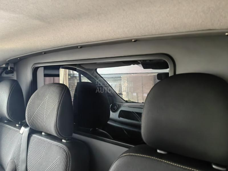 Renault Trafic sanitet