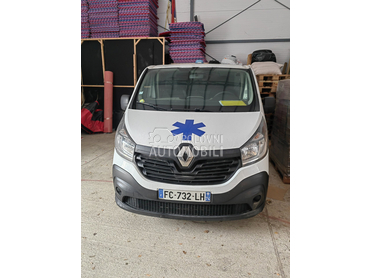 Renault Trafic sanitet