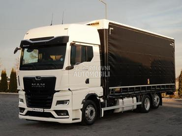MAN TGX 26.480/Kamion/IMP3567