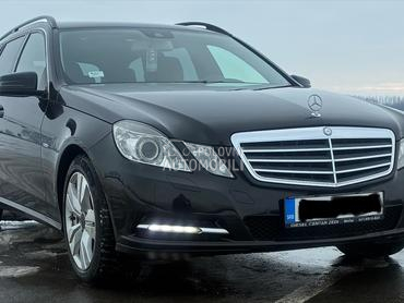 Mercedes Benz E 220 