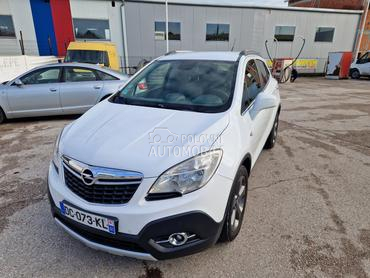 Opel Mokka 1.7 cdti