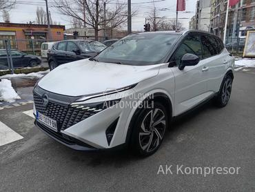 Nissan Qashqai TEKNA PLUS 4WD