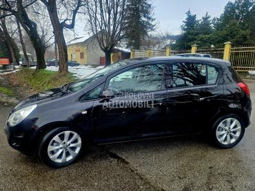 Opel Corsa D 1.2 LUTKICAAA
