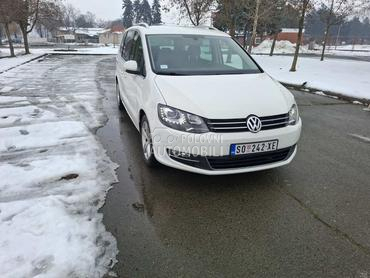 Volkswagen Sharan 2.0