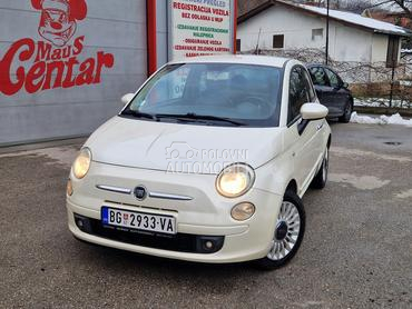 Fiat 500 1.4 16V SPORT