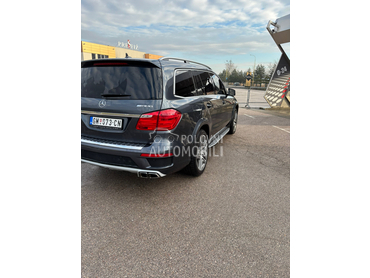 Mercedes Benz GL 63 AMG 