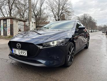 Mazda 3 4x4/AUT0MATIK/N0V