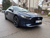 Mazda 3 4x4/AUT0MATIK/N0V