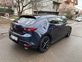 Mazda 3 4x4/AUT0MATIK/N0V