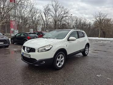Nissan Qashqai 1.5dci