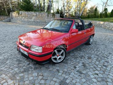 Opel Kadett 2.0 gsi