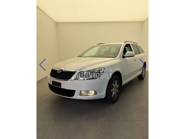 Škoda Octavia 2.0 TDI