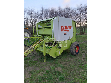 Claas Rolant 46