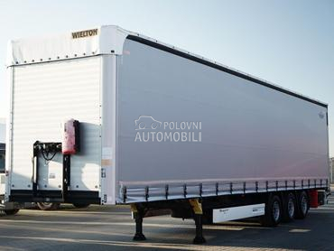 Wielton Poluprikolica/IMP3582