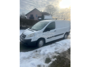 Fiat Scudo 1,6 HDI